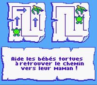 Barbie - Chasse au Tresor Sous-Marine sur Nintendo Game Boy Color